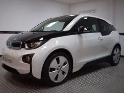 Blanco Usado 2017 BMW i3 Utilitario | 14.500 € (Precio justo)