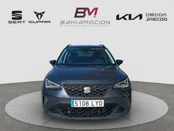 Gris Usado 2022 Seat Arona Style SUV | 15.500 € (Precio justo)
