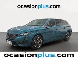 Azul Usado 2024 Peugeot 308 Allure Familiar | 18.628 € (Super precio)