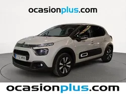 Beige Usado 2024 Citroën C3 PureTech Utilitario | 13.446 € (Precio justo)