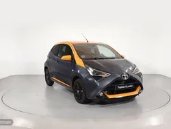 Negro Usado 2021 Toyota Aygo X-clusiv Utilitario | 15.300 € (Caro)