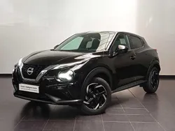 Negro Usado 2024 Nissan Juke N-Connecta SUV | 19.950 € (Precio justo)