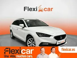 Blanco Usado 2023 Seat Leon Style Familiar | 15.390 € (Super precio)