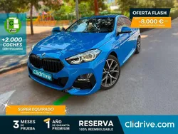 Azul Usado 2023 BMW 218 Coupe | 28.990 € (Precio justo)