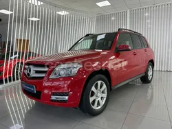 Rojo Usado 2012 Mercedes GLK200 SUV | 17.990 €