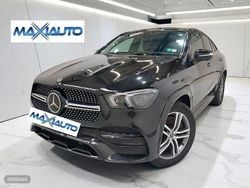 Negro Usado 2023 Mercedes GLE400 AMG line Coupe | 89.900 € (Un poco caro)