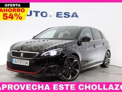 Negro Usado 2015 Peugeot 308 GTi Berlina | 16.850 € (Caro)