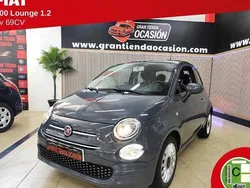 Usado 2019 Fiat 500 Lounge Utilitario | 9480 € (Precio justo)