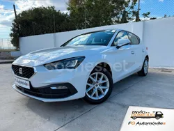 Blanco Usado 2021 Seat Leon Style Berlina | 17.500 € (Precio justo)