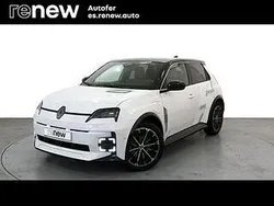 Blanco Usado 2024 Renault R5 Iconic Utilitario | 25.990 €