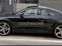 Negro Usado 2009 Audi TT Coupe | 12.000 € (Buen precio)