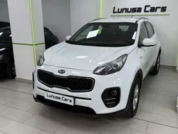Blanco Usado 2016 Kia Sportage SUV | 13.490 € (Precio justo)