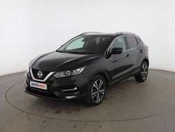 Negro Usado 2021 Nissan Qashqai Acenta SUV | 21.099 € (Precio justo)