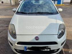 Blanco Usado 2013 Fiat Punto Easy Utilitario | 6000 € (Un poco caro)