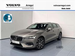 Gris Usado 2019 Volvo V60 Inscription Familiar | 28.990 € (Caro)