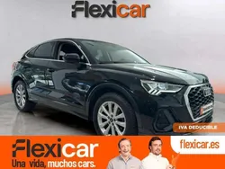 Negro Usado 2021 Audi Q3 SUV | 26.490 € (Super precio)