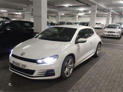 Blanco Usado 2016 VW Scirocco R-line Coupe | 12.000 € (Super precio)