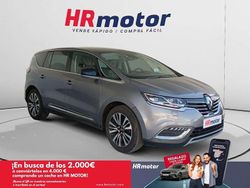 Gris Usado 2018 Renault Espace Initiale Paris Monovolumen | 14.890 € (Super precio)