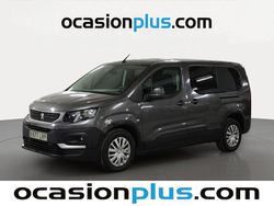 Gris plata Usado 2021 Peugeot Rifter Active Monovolumen | 16.810 € (Precio justo)
