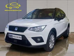 Blanco Usado 2021 Seat Arona Ecomotive SUV | 13.400 € (Buen precio)