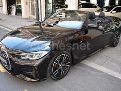 Negro Usado 2022 BMW 420 Comfort Edition Descapotable | 42.999 € (Precio justo)