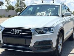 Blanco Usado 2018 Audi Q3 Sport SUV | 19.900 € (Super precio)