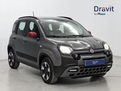Gris Usado 2022 Fiat Panda Cross Cross Utilitario | 12.980 € (Precio justo)