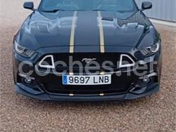 Negro Usado 2017 Ford Mustang GT Coupe | 35.000 € (Precio justo)
