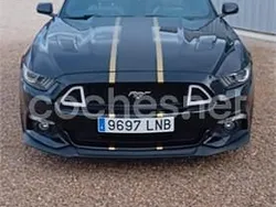 Negro Usado 2017 Ford Mustang GT Coupe | 35.000 € (Buen precio)