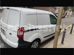 Blanco Usado 2014 Ford Tourneo Courier Trend Monovolumen | 7200 € (Super precio)
