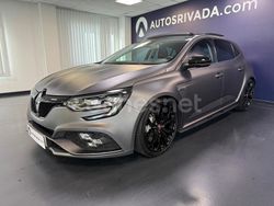 Gris / plata Usado 2018 Renault Mégane IV R.S. Berlina | 31.800 €
