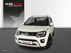 Blanco Usado 2024 Suzuki Ignis Utilitario | 17.400 € (Buen precio)