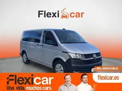 Gris Usado 2023 VW Caravelle Monovolumen | 33.990 € (Precio justo)