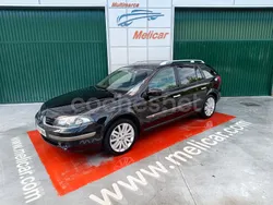 Negro Usado 2005 Renault Laguna II Dynamique Familiar | 6990 €