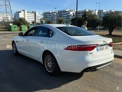 Blanco Usado 2016 Jaguar XF Prestige Berlina | 20.000 €
