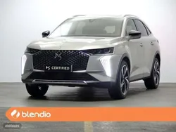 Gris Usado 2022 DS Automobiles DS7 Crossback Rivoli SUV | 52.900 €