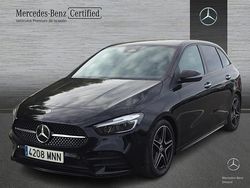 Negro Usado 2024 Mercedes B200 Monovolumen | 33.900 € (Un poco caro)