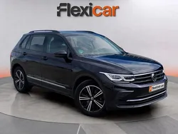 Negro Usado 2021 VW Tiguan Allspace Life SUV | 23.390 € (Super precio)