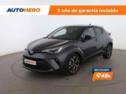 Gris Usado 2020 Toyota C-HR Advance SUV | 23.047 € (Precio justo)