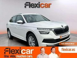 Blanco Usado 2021 Skoda Kamiq Ambition SUV | 15.490 € (Super precio)