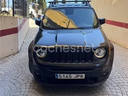 Negro Usado 2016 Jeep Renegade SUV | 12.700 € (Precio justo)
