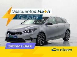 Gris Usado 2025 Kia Ceed Style Familiar | 17.790 € (Super precio)