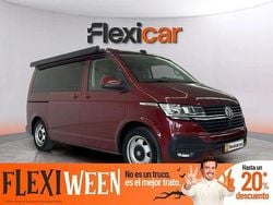 Granate Usado 2020 VW California Beach Van | 46.990 € (Super precio)