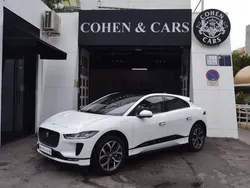 Blanco Usado 2021 Jaguar I-Pace SUV | 49.900 €