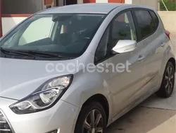 Gris / plata Usado 2016 Hyundai ix20 Monovolumen | 10.700 € (Precio justo)