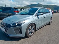 Gris / plata Usado 2017 Hyundai Ioniq Berlina | 11.990 € (Un poco caro)