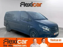 Azul Usado 2016 Mercedes Vito Monovolumen | 25.990 €