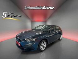 Gris Usado 2024 Seat Leon Style Utilitario | 17.990 € (Super precio)