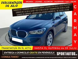 Azul Usado 2020 BMW X1 SUV | 21.890 € (Buen precio)