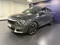 Gris / plata Usado 2024 Kia Sportage SUV | 26.900 € (Buen precio)
